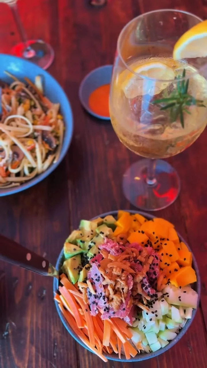 Ensalada de La Pizzería